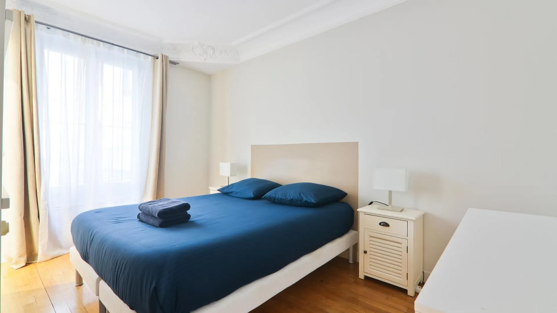 Quartier Les Gobelins Free Netflix Apartamento París