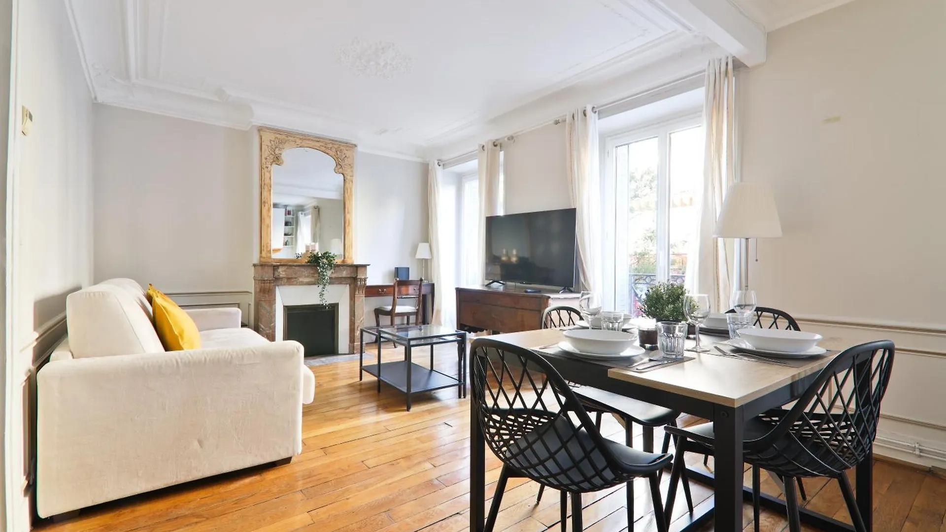 Apartment Quartier Les Gobelins Free Netflix